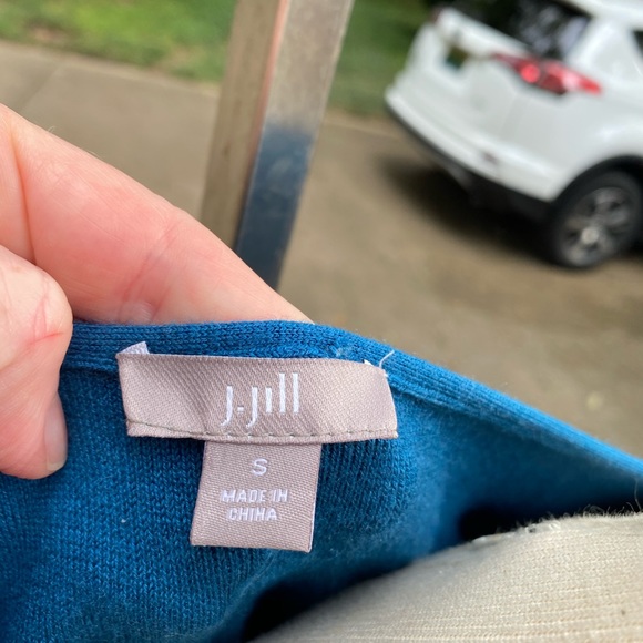 J Jill sweater dress, size small - Picture 2 of 5